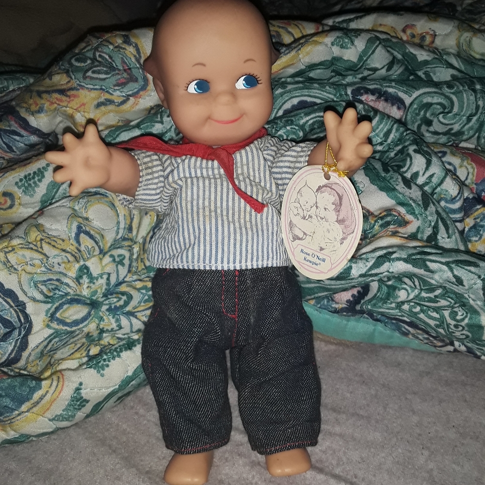 KEWPIE DOLL